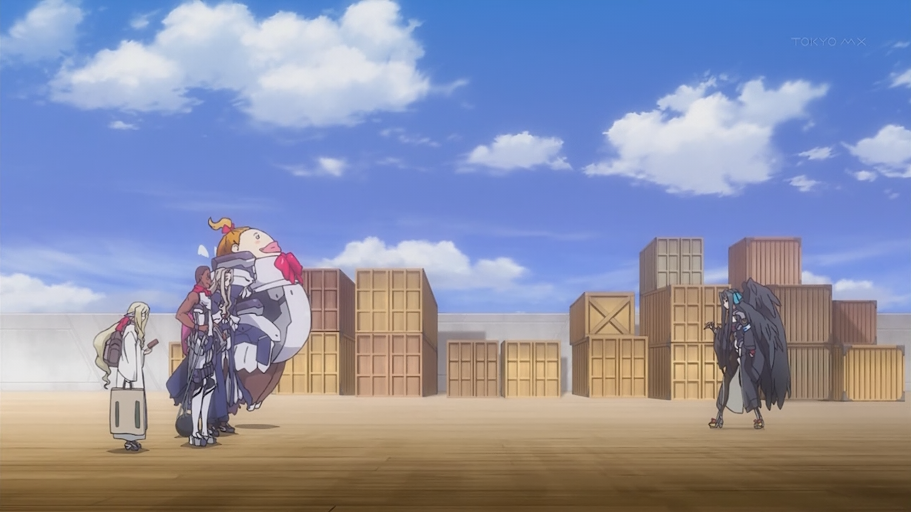 Kyoukaisen-jou no Horizon II (Aozora)